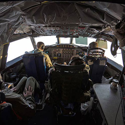 Cockpit