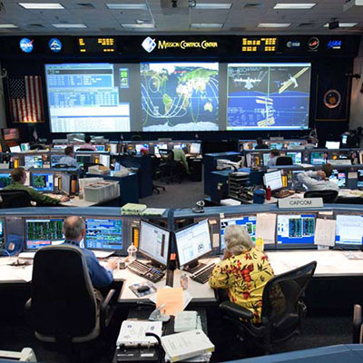  Control Center 