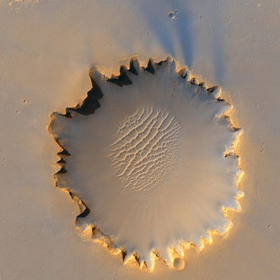 Crater