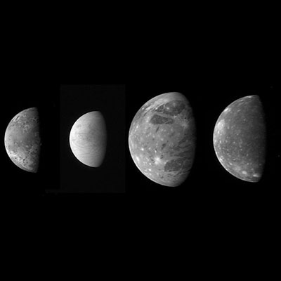 Four Moons