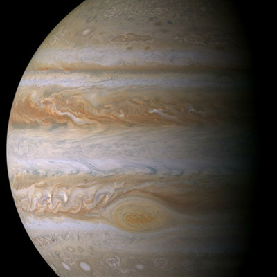 Jupiter 