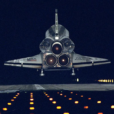 Landing