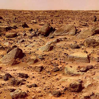  Mars Surface 