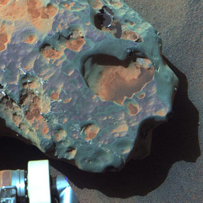  Meteorite 