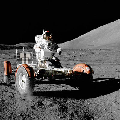 Moon Buggy
