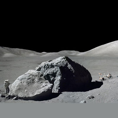 Moon Rock