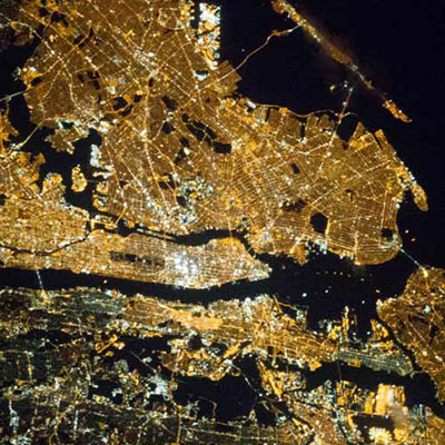 New York City