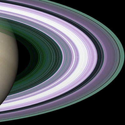 Saturns Rings