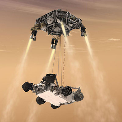 Sky Crane