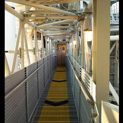 Space Walkway