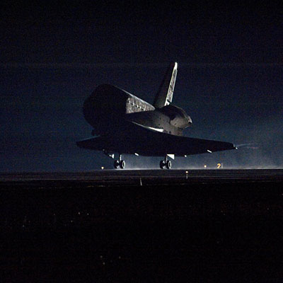  Touchdown 