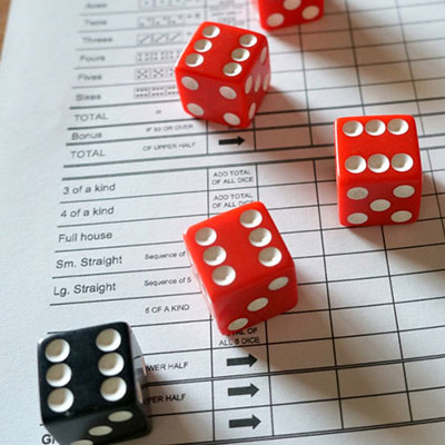 Yahtzee