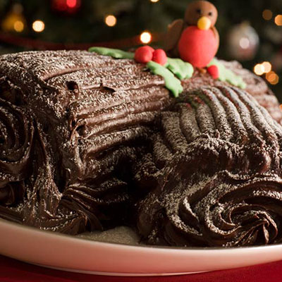 Yule Log