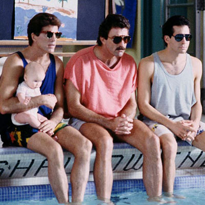 3 Men And A Baby