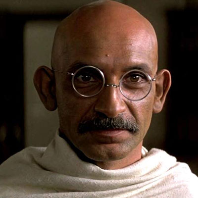 Gandhi
