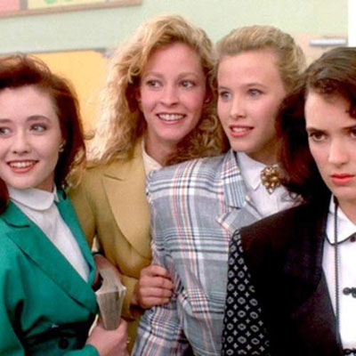  Heathers 