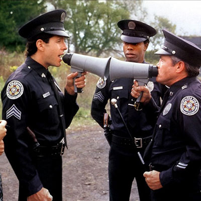  Police Academy 
