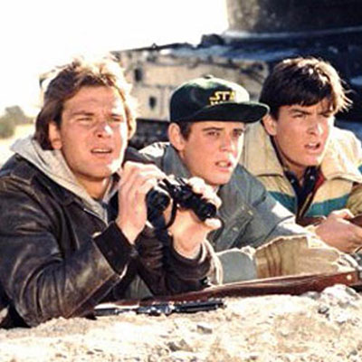Red Dawn