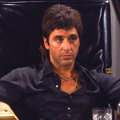 Scarface | 100 Pics Quiz Answers | 100 Pics Cheats
