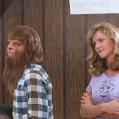 Teen Wolf
