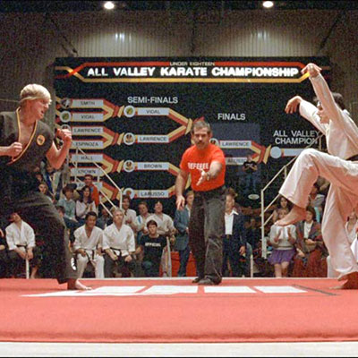  The Karate Kid 
