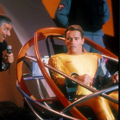 The Running Man