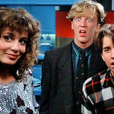 Weird Science
