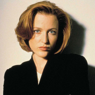 Dana Scully