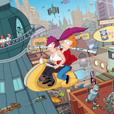 Futurama