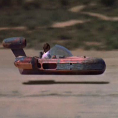  Landspeeder 