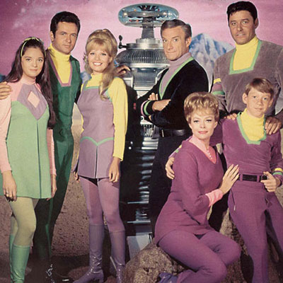  Lost In Space 