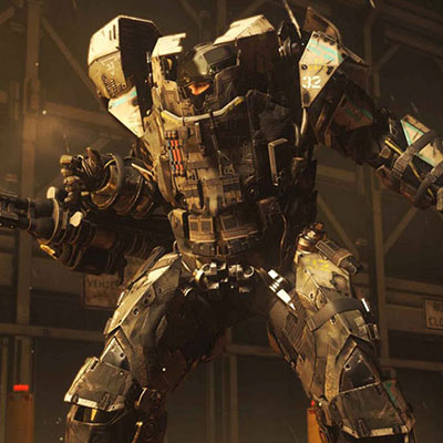Mech Suit