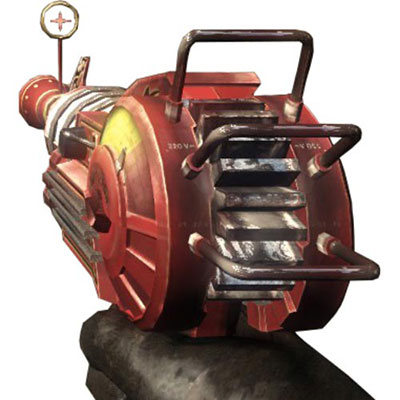Ray Gun
