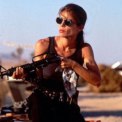 Sarah Connor