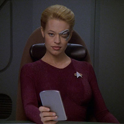 Seven Of Nine
