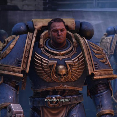  Space Marine 