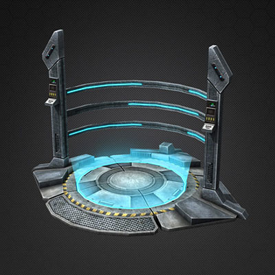 Teleporter