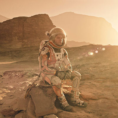  The Martian 