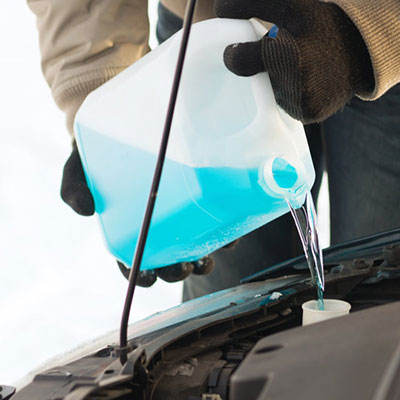  Antifreeze 