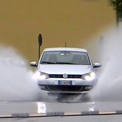 Aquaplaning