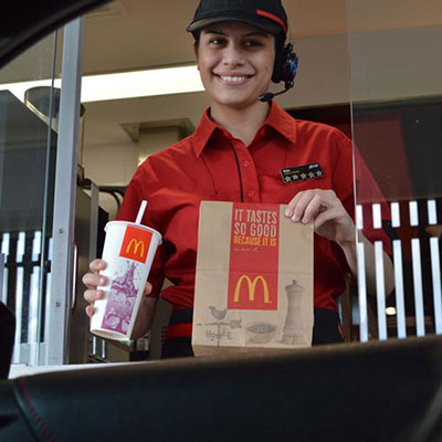  Drive Thru 