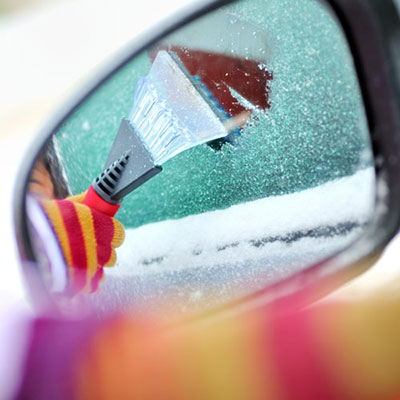 Ice Scraper