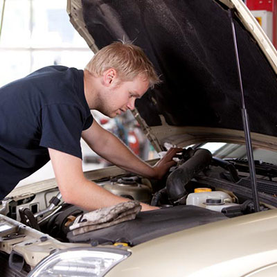  Mechanic 