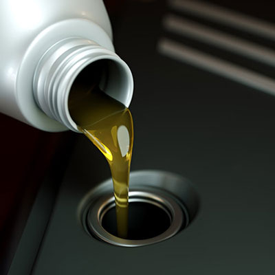  Oil Change 