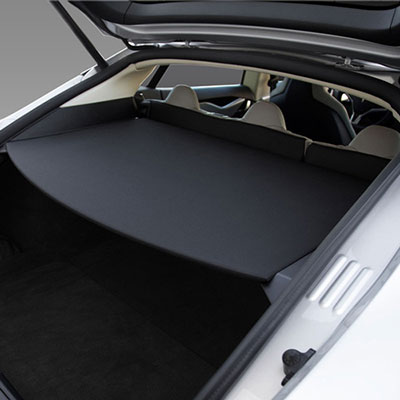 Parcel Shelf 