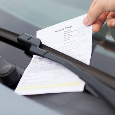 Parking Ticket