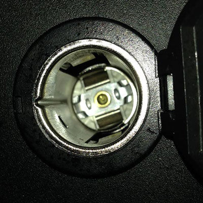 Power Outlet