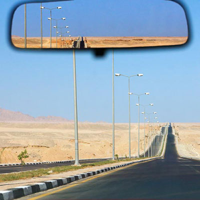  Rearview Mirror 