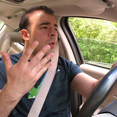  Road Rage 