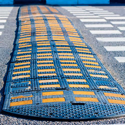  Speed Bump 
